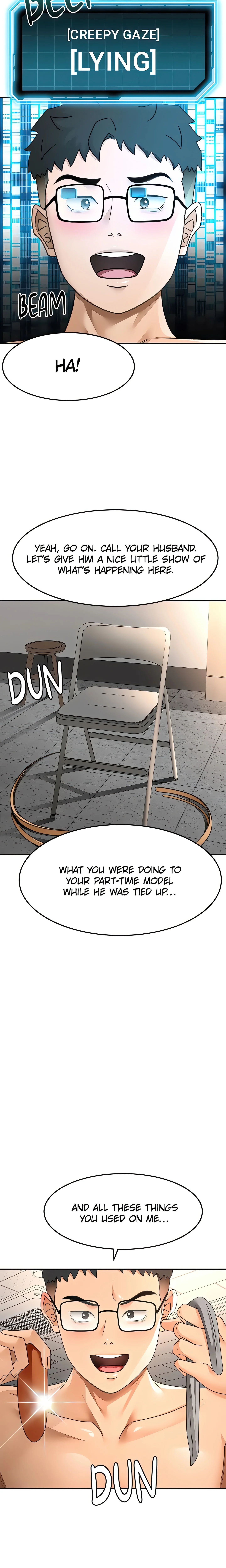 Rooftop Sex King (Official) chapter 44 page 10