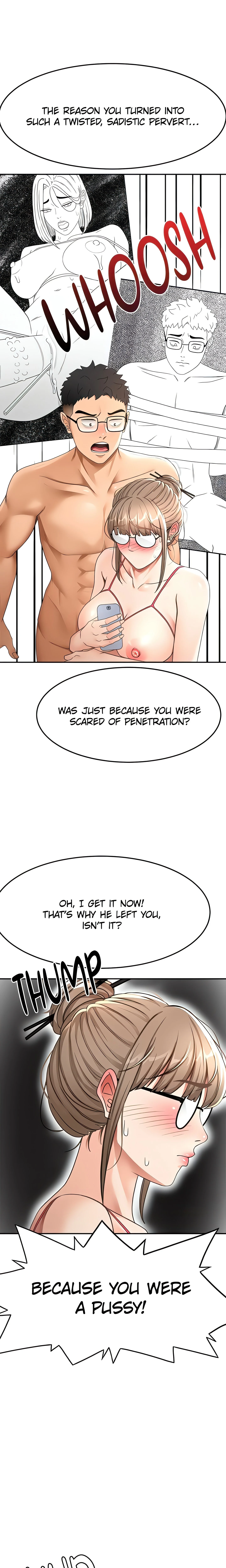 Rooftop Sex King (Official) chapter 44 page 11