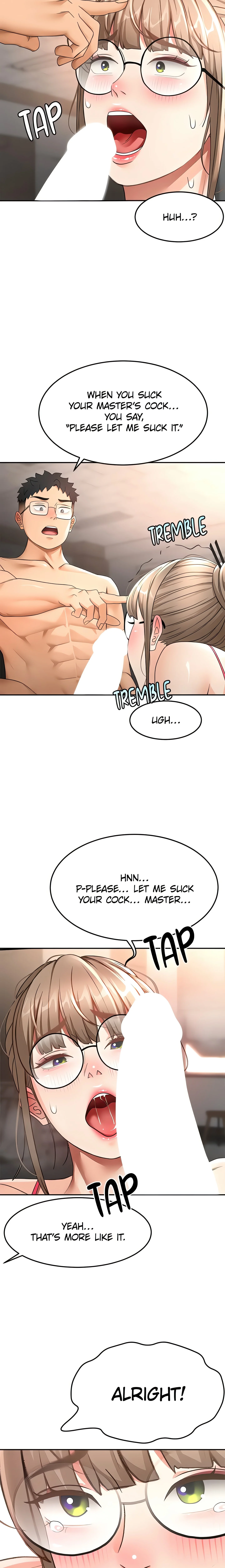 Rooftop Sex King (Official) chapter 44 page 22
