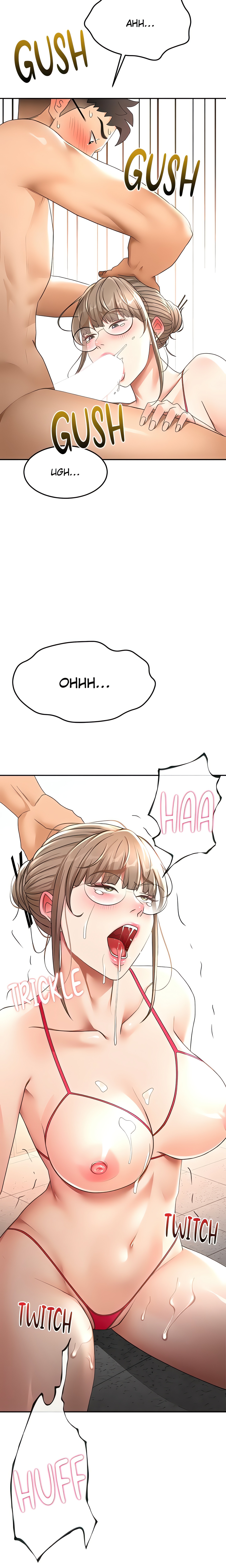 Rooftop Sex King (Official) chapter 44 page 25