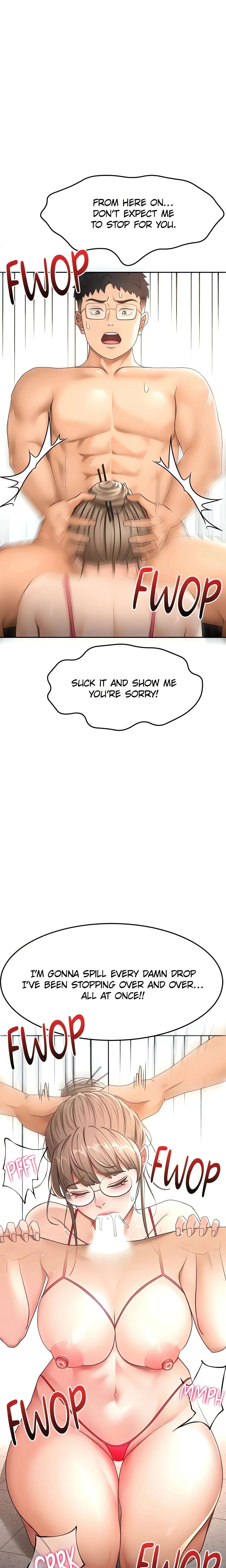 Rooftop Sex King (Official) chapter 45 page 1
