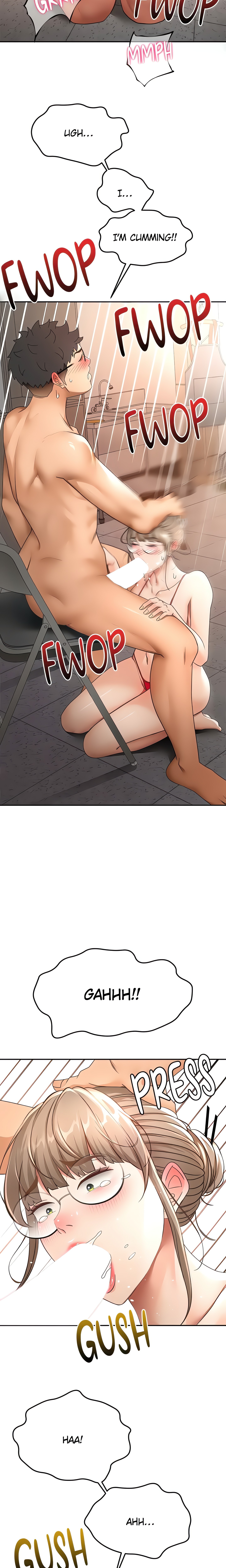 Rooftop Sex King (Official) chapter 45 page 2
