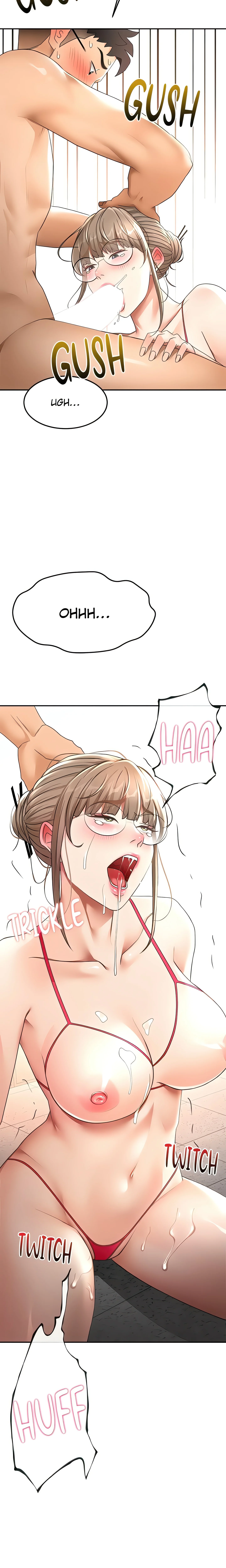 Rooftop Sex King (Official) chapter 45 page 3