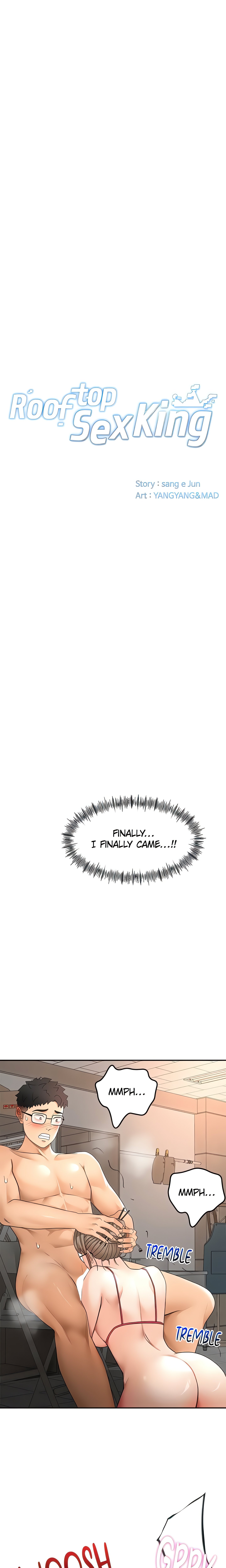 Rooftop Sex King (Official) chapter 45 page 4