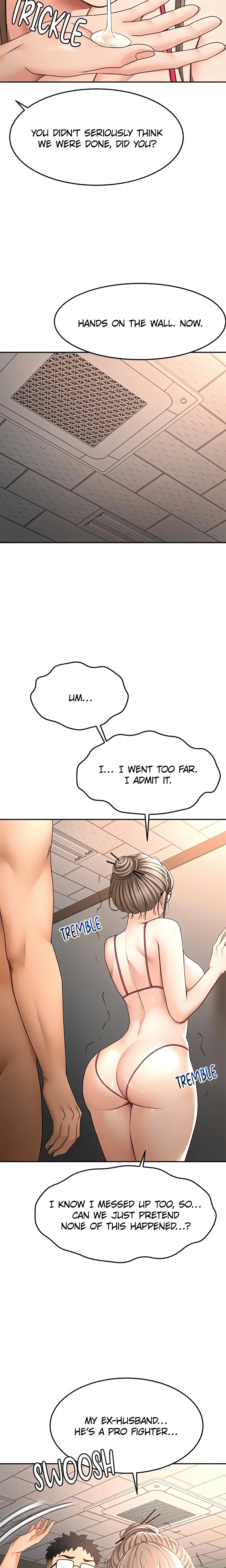 Rooftop Sex King (Official) chapter 45 page 6