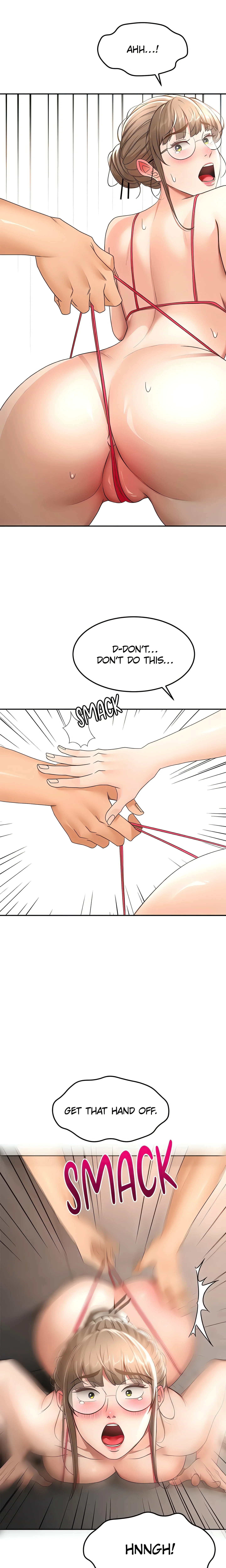Rooftop Sex King (Official) chapter 45 page 10