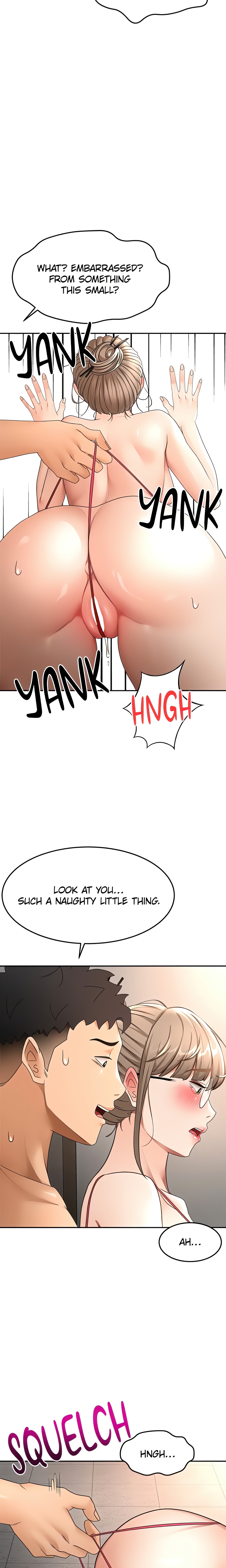 Rooftop Sex King (Official) chapter 45 page 11