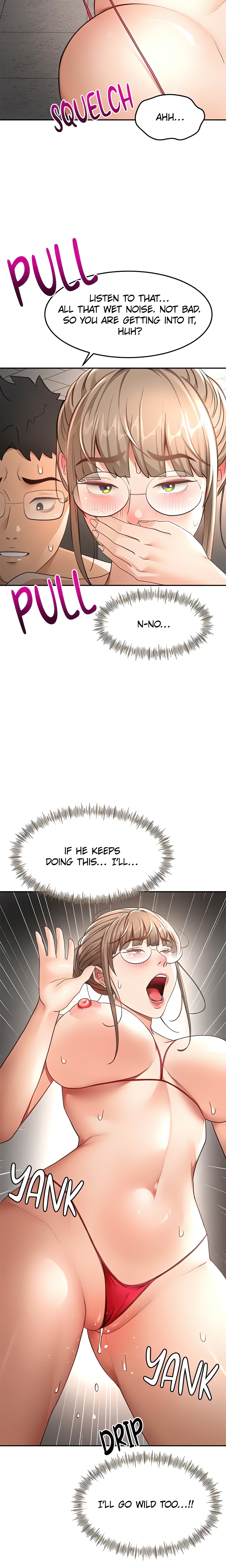 Rooftop Sex King (Official) chapter 45 page 12