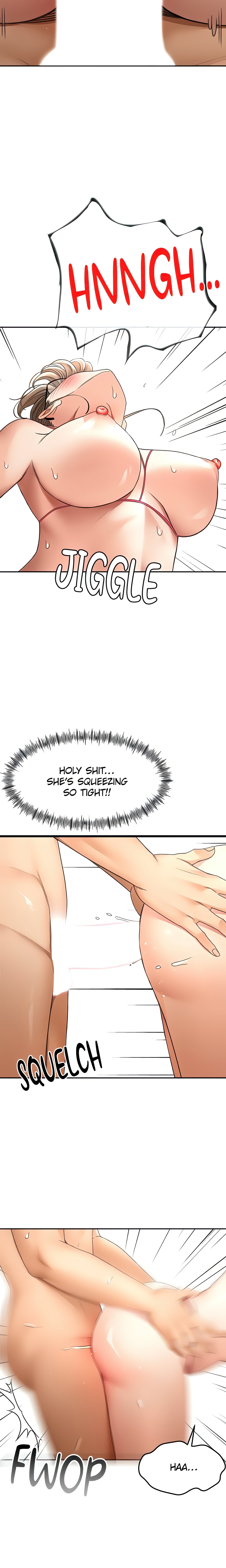 Rooftop Sex King (Official) chapter 45 page 22
