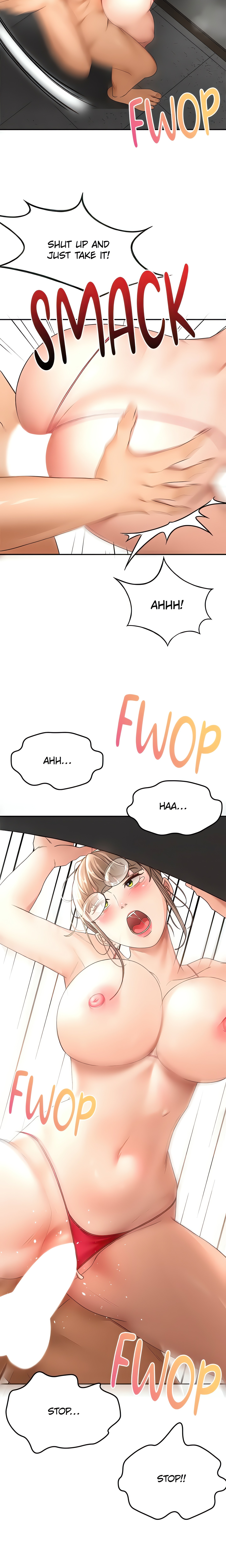 Rooftop Sex King (Official) chapter 45 page 25
