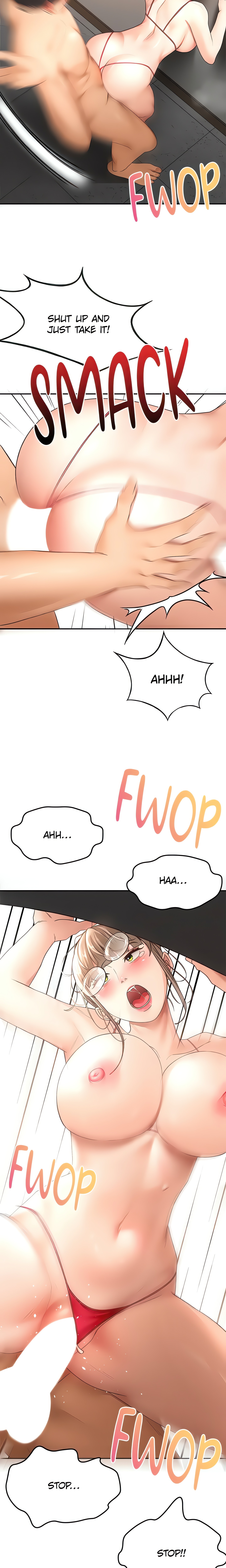 Rooftop Sex King (Official) chapter 46 page 3