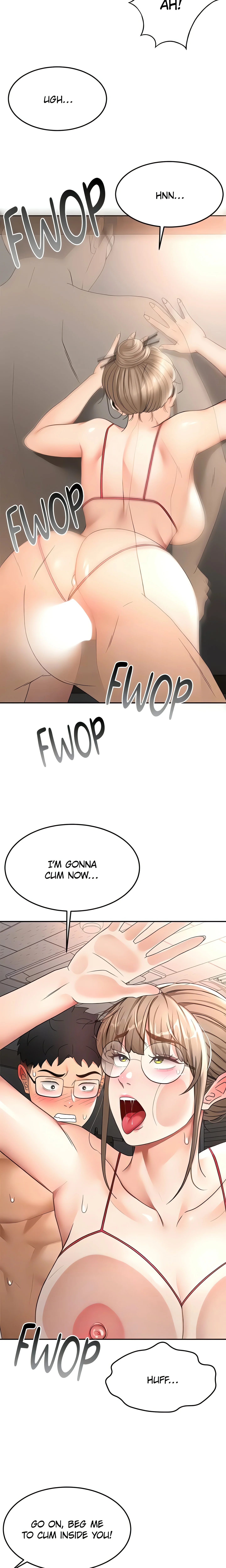 Rooftop Sex King (Official) chapter 46 page 5