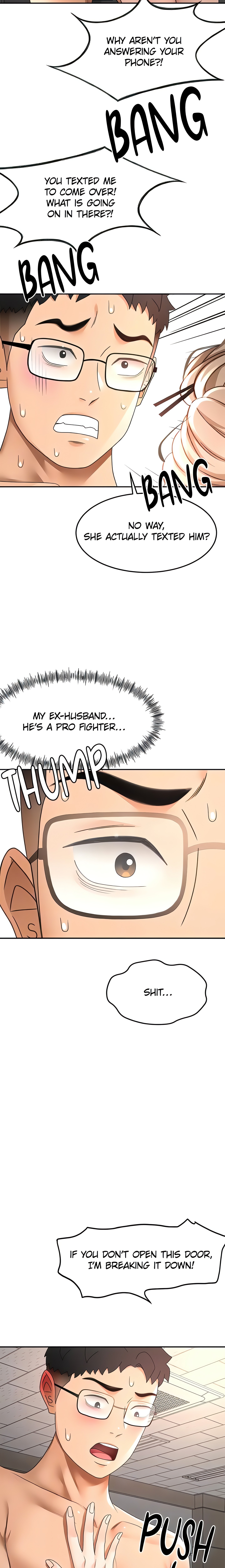 Rooftop Sex King (Official) chapter 46 page 7