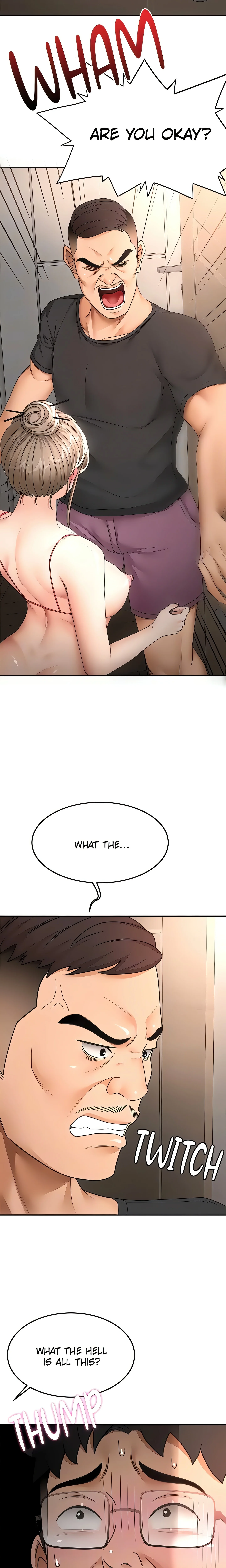 Rooftop Sex King (Official) chapter 46 page 9