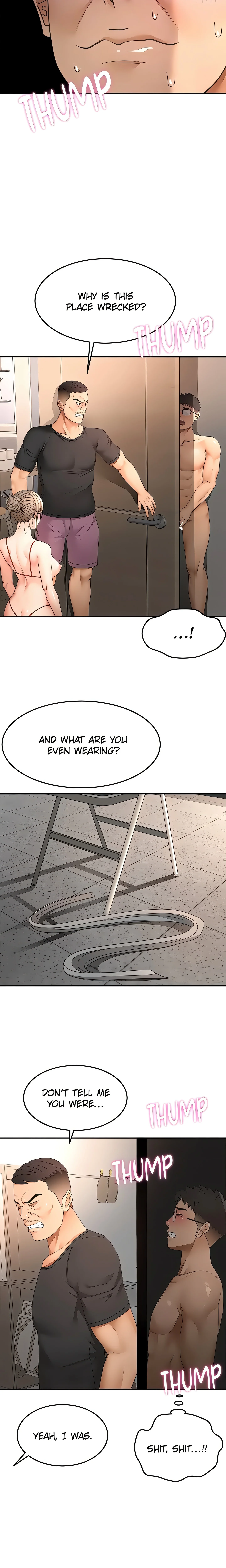 Rooftop Sex King (Official) chapter 46 page 10