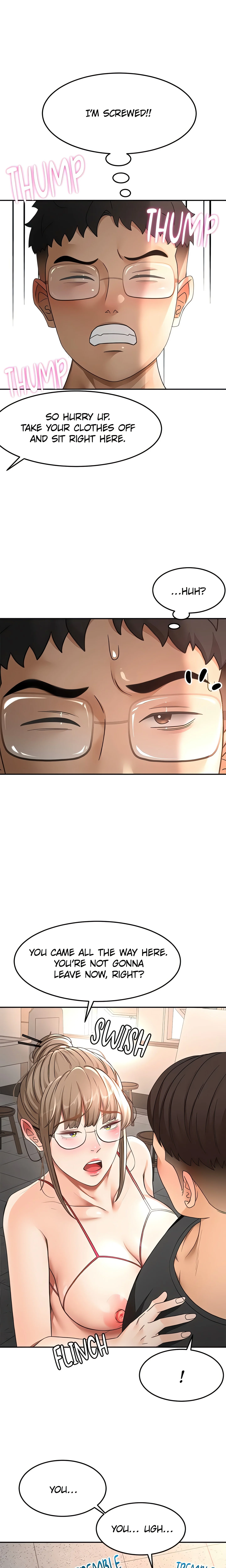 Rooftop Sex King (Official) chapter 46 page 11