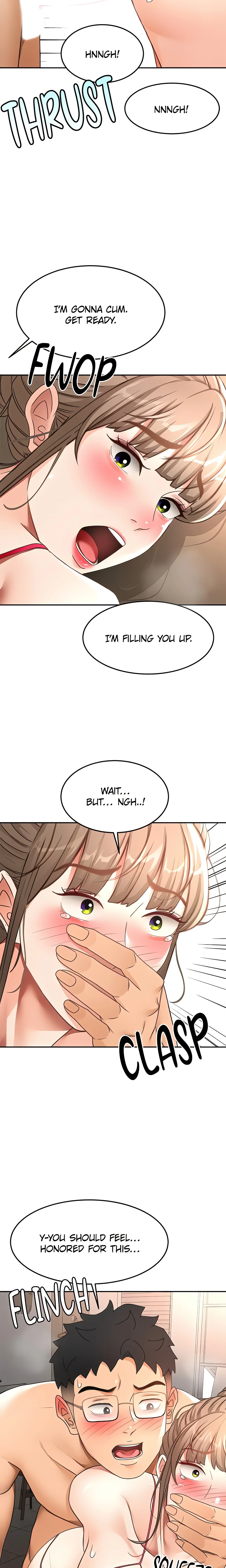 Rooftop Sex King (Official) chapter 46 page 21