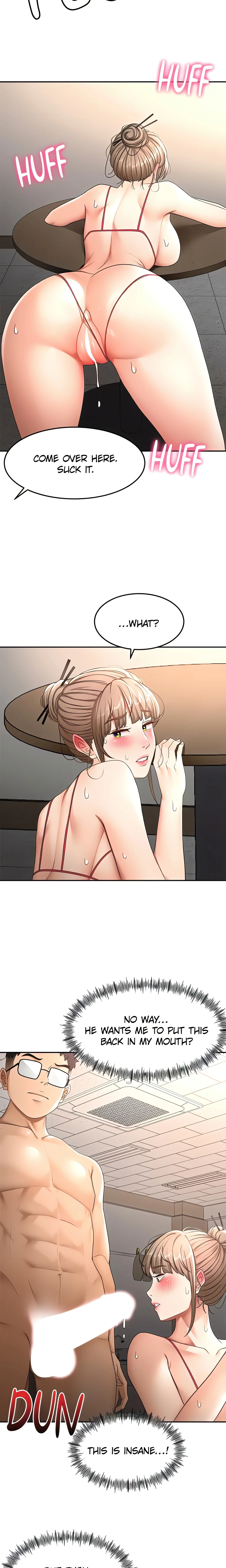 Rooftop Sex King (Official) chapter 47 page 4