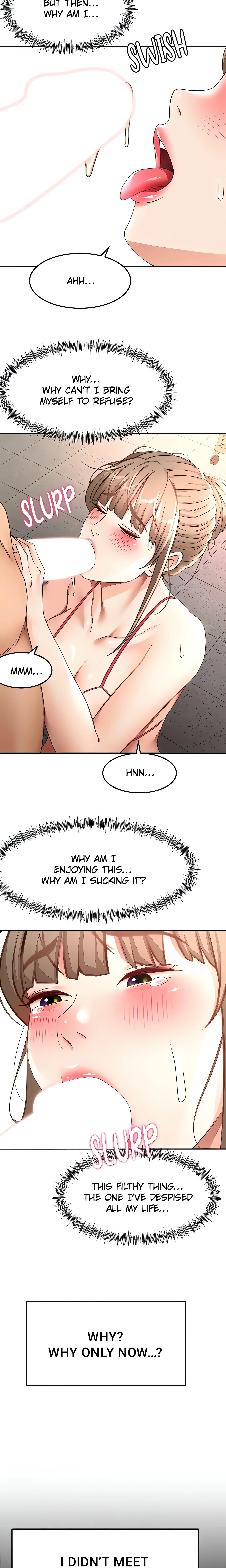Rooftop Sex King (Official) chapter 47 page 5