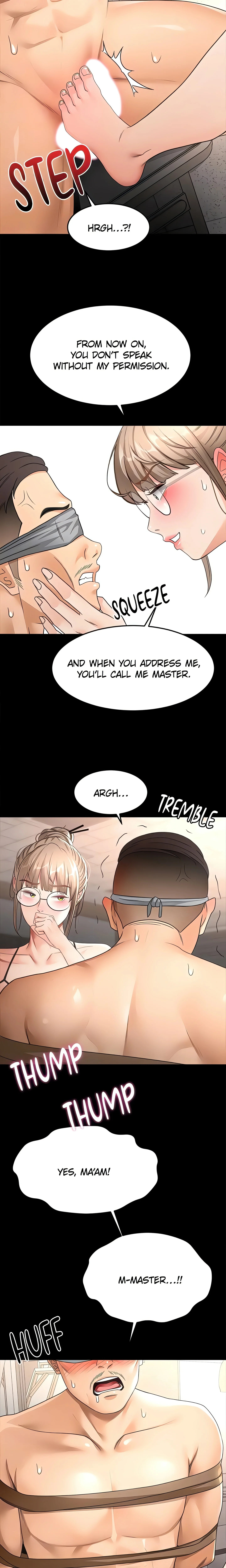Rooftop Sex King (Official) chapter 47 page 7