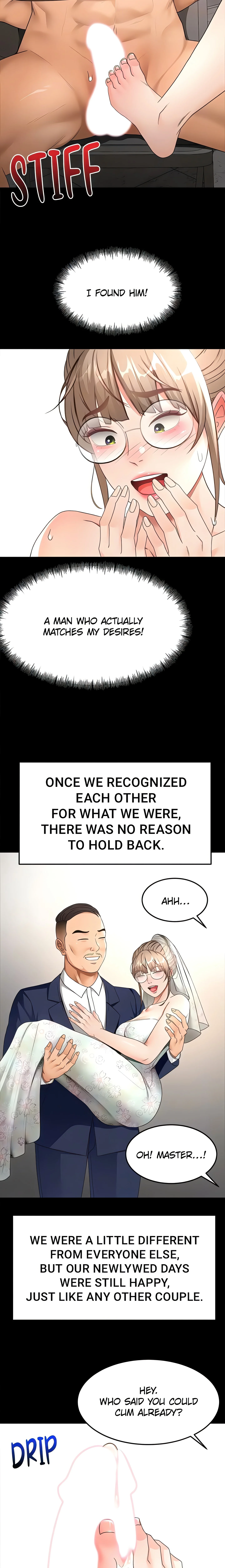 Rooftop Sex King (Official) chapter 47 page 8