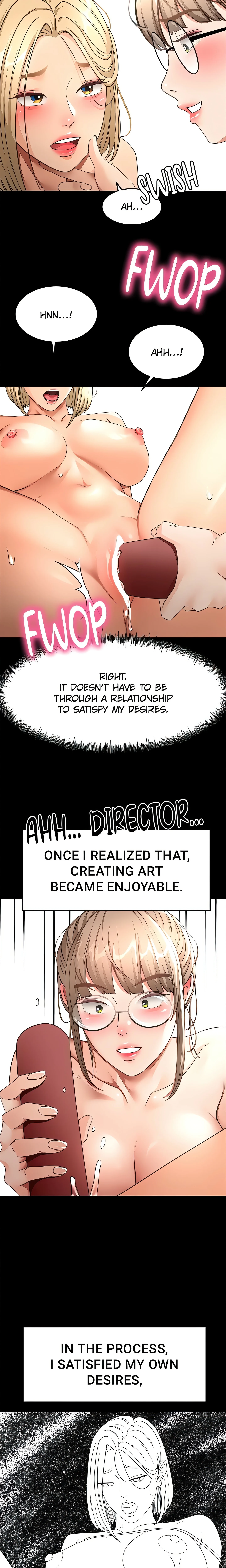 Rooftop Sex King (Official) chapter 47 page 14