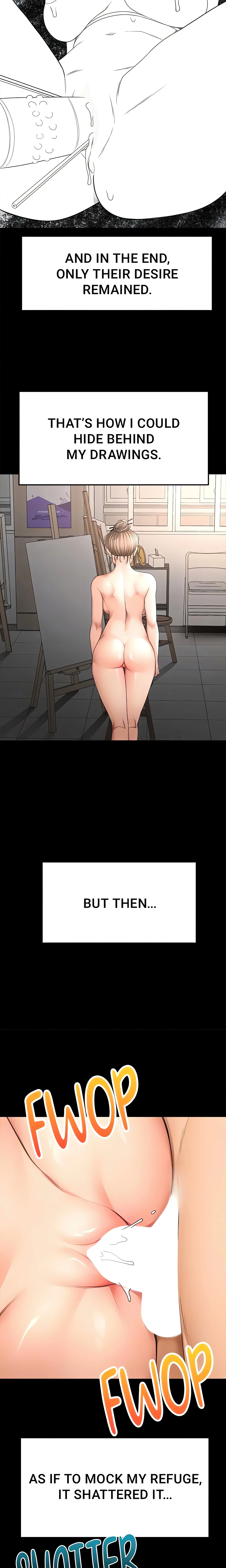 Rooftop Sex King (Official) chapter 47 page 15