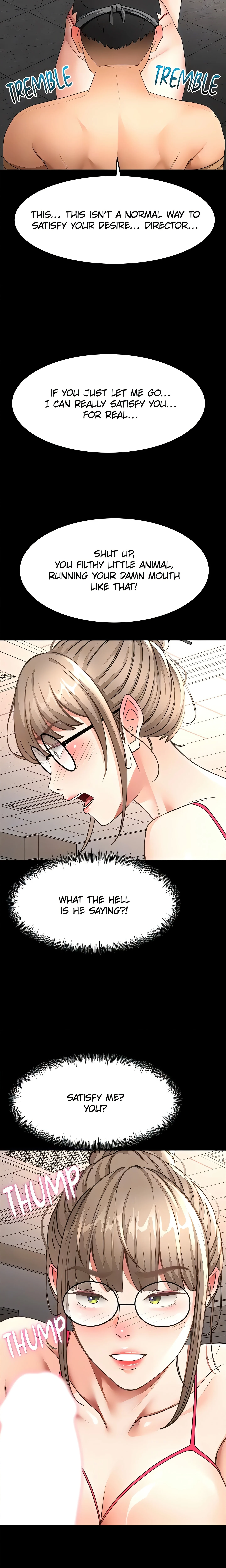 Rooftop Sex King (Official) chapter 47 page 18