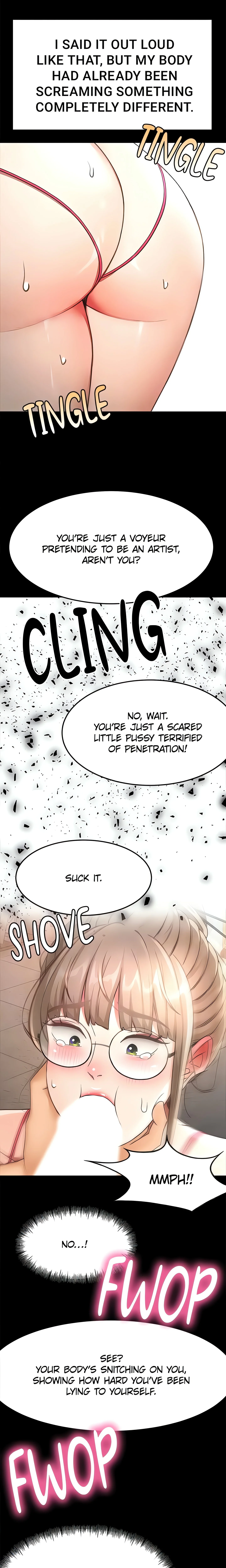 Rooftop Sex King (Official) chapter 47 page 19