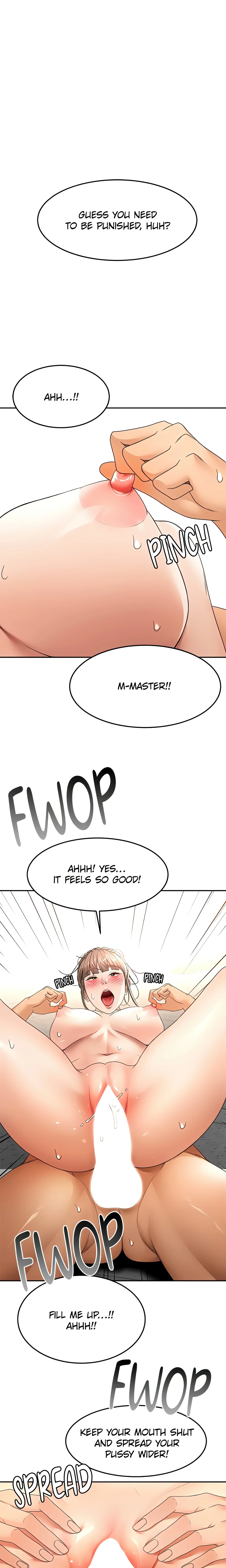 Rooftop Sex King (Official) chapter 48 page 1