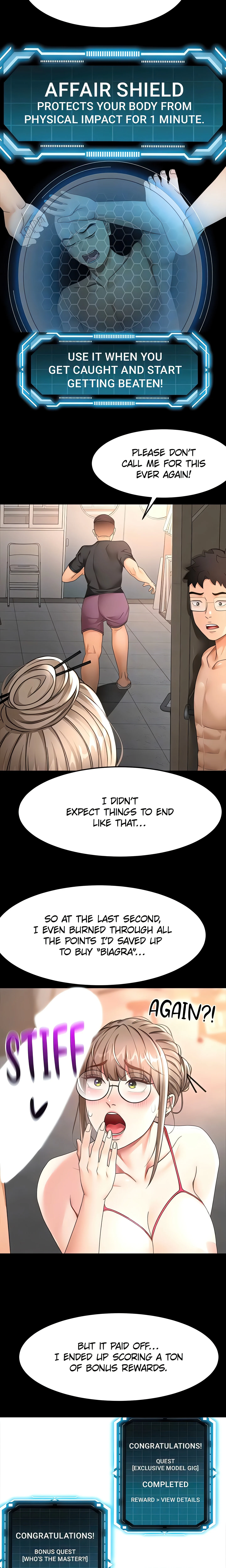 Rooftop Sex King (Official) chapter 48 page 7