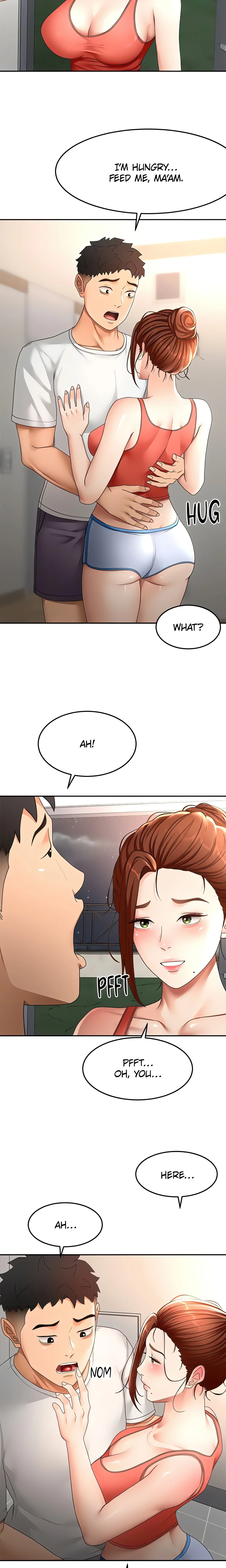 Rooftop Sex King (Official) chapter 48 page 10