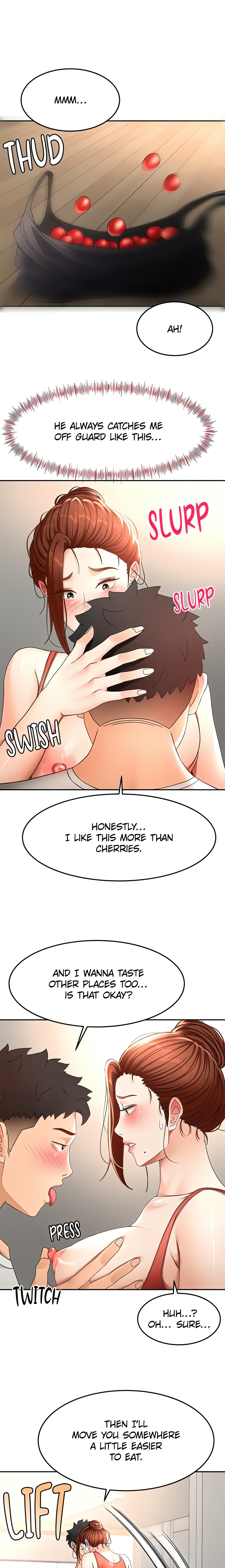 Rooftop Sex King (Official) chapter 48 page 12