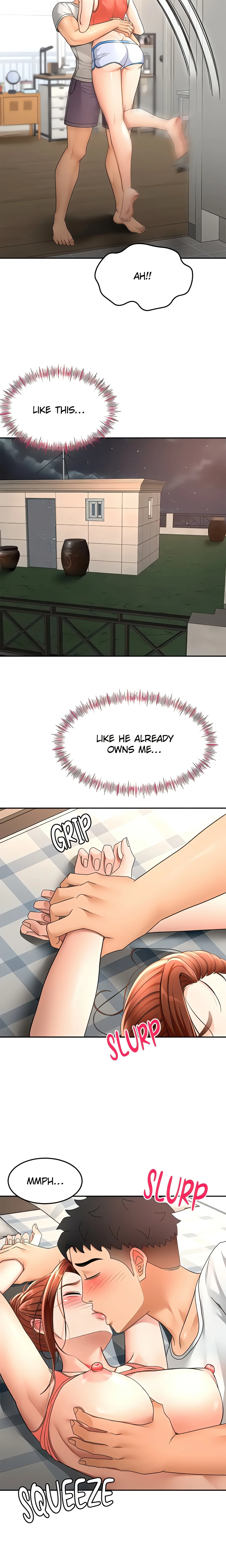 Rooftop Sex King (Official) chapter 48 page 13