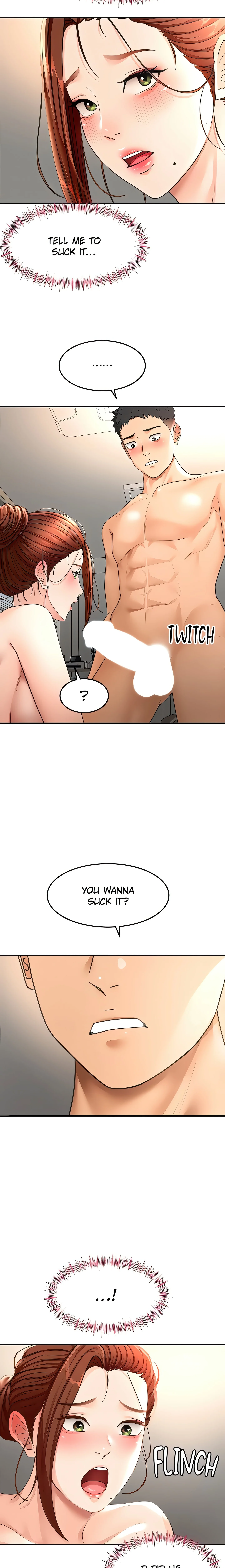 Rooftop Sex King (Official) chapter 48 page 21