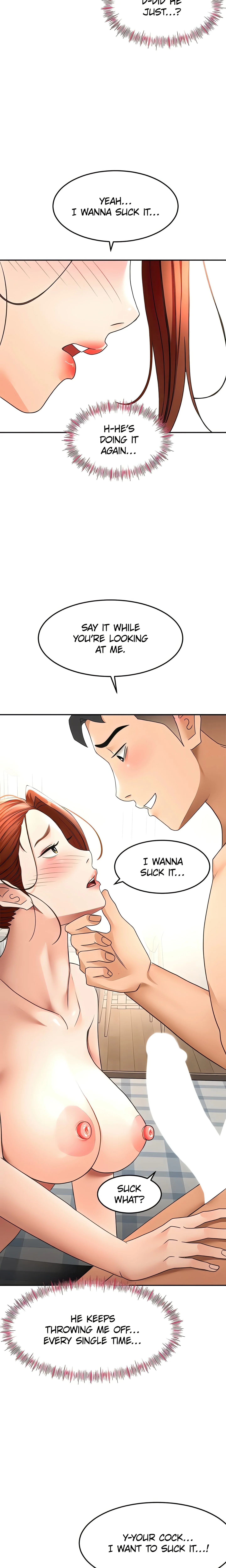Rooftop Sex King (Official) chapter 48 page 22