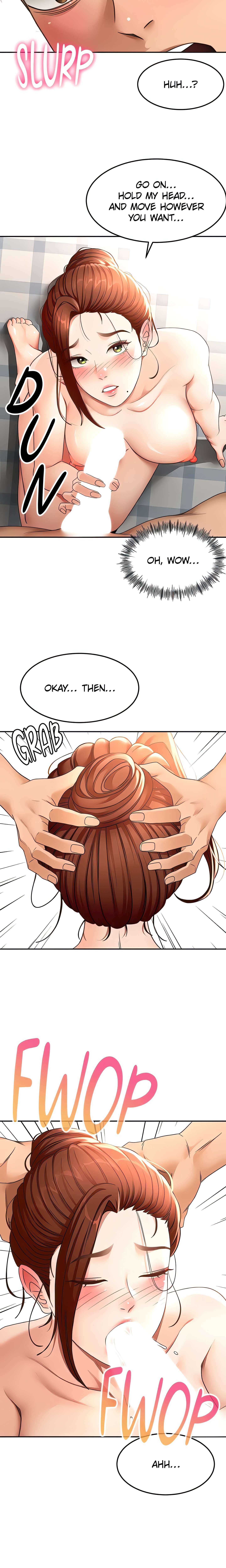 Rooftop Sex King (Official) chapter 49 page 4