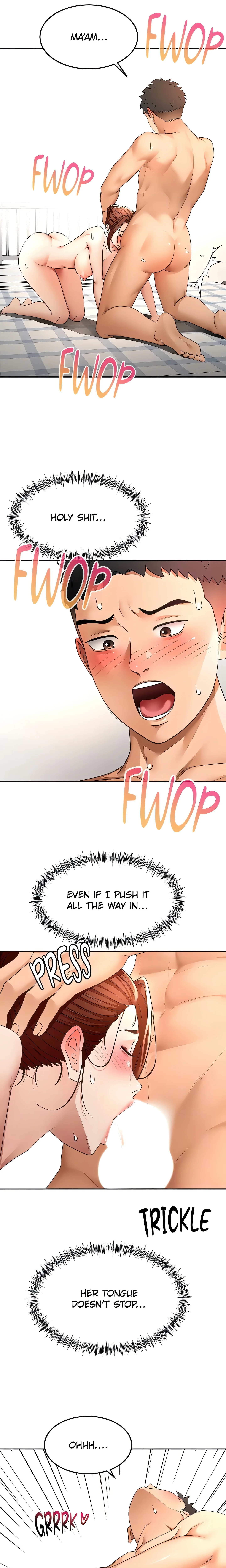 Rooftop Sex King (Official) chapter 49 page 5