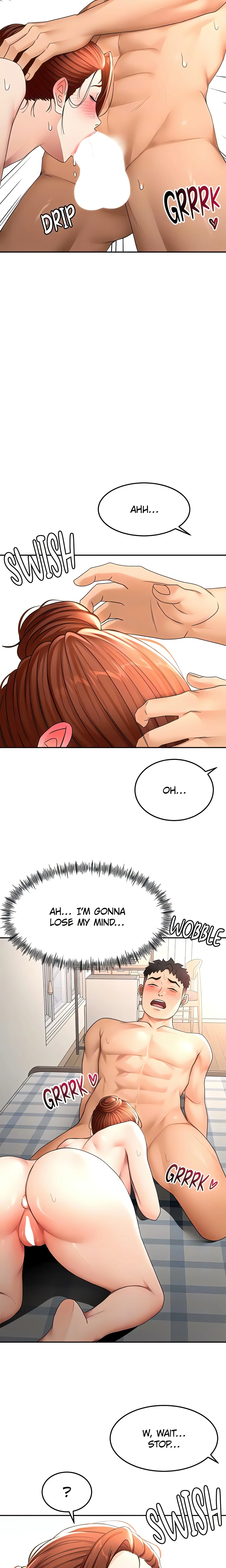 Rooftop Sex King (Official) chapter 49 page 6