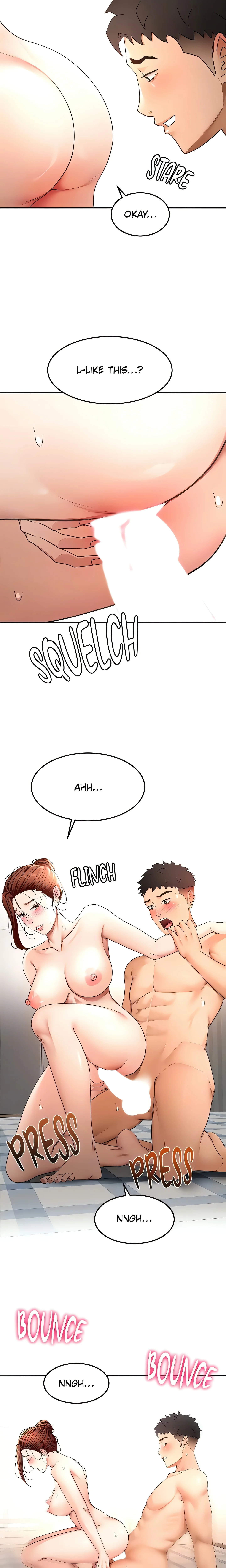 Rooftop Sex King (Official) chapter 49 page 8