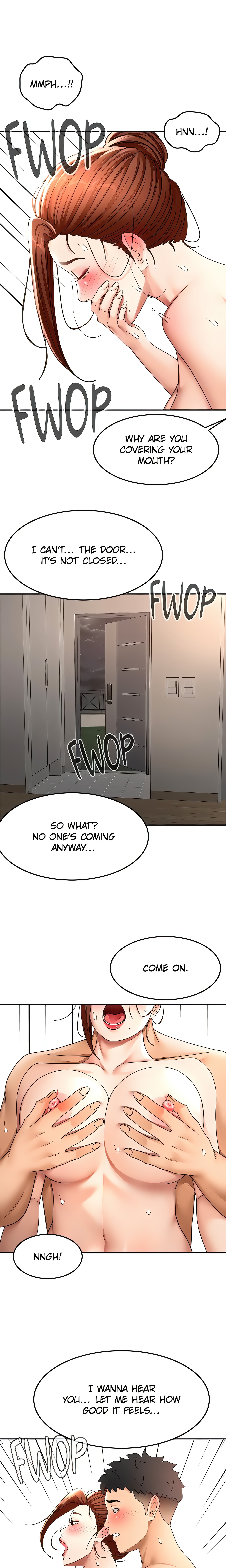 Rooftop Sex King (Official) chapter 49 page 10