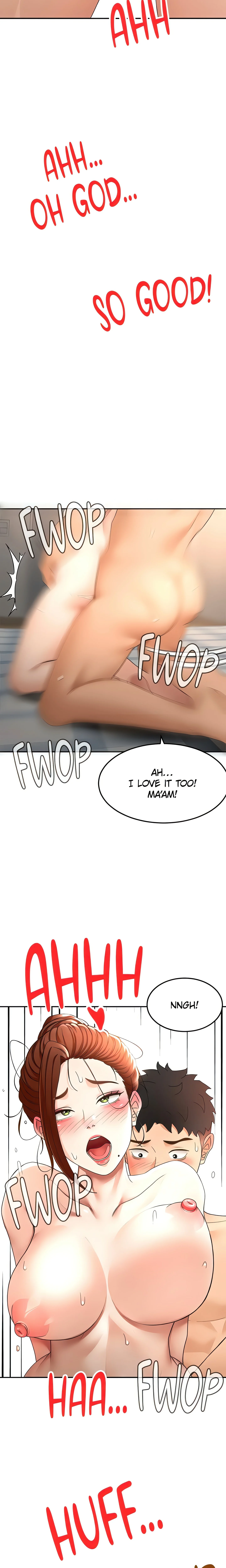 Rooftop Sex King (Official) chapter 49 page 12