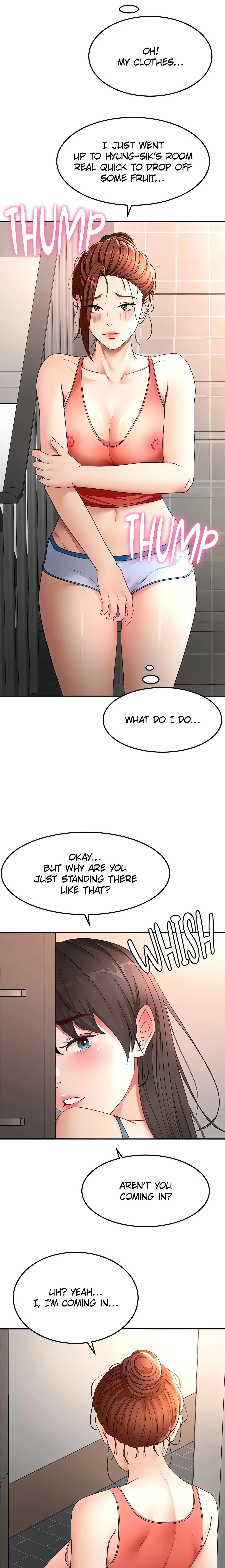 Rooftop Sex King (Official) chapter 49 page 18