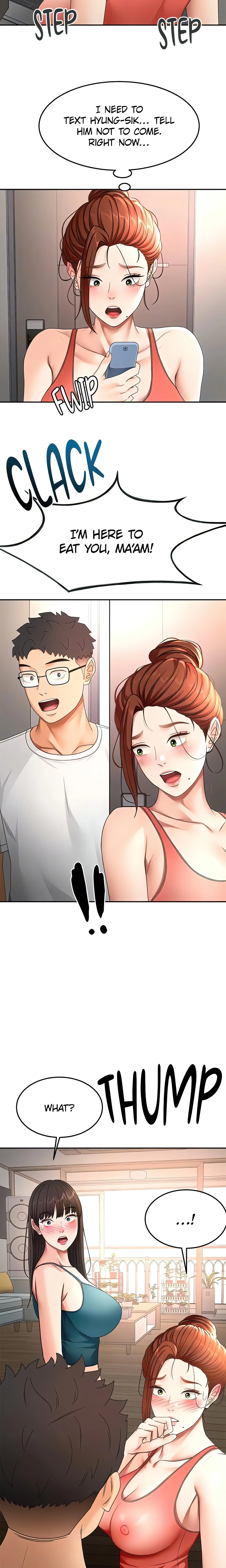 Rooftop Sex King (Official) chapter 49 page 19
