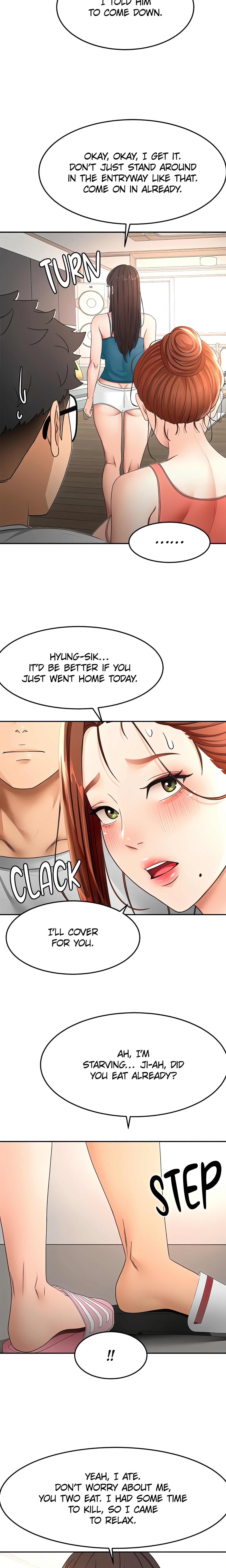 Rooftop Sex King (Official) chapter 49 page 21