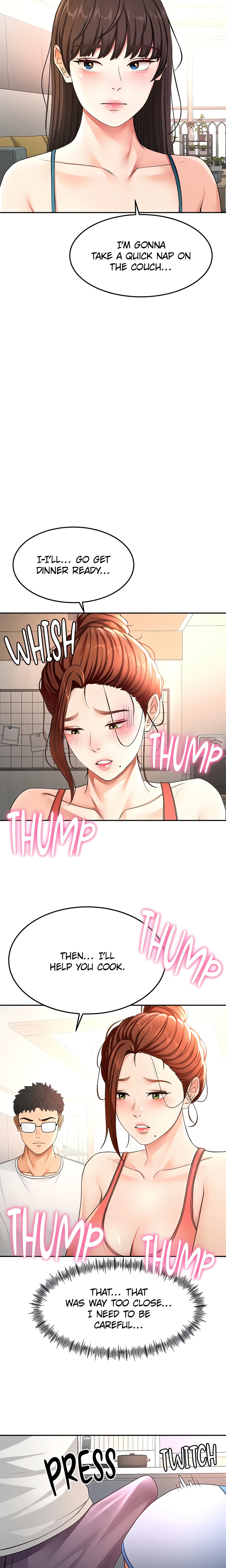 Rooftop Sex King (Official) chapter 49 page 22