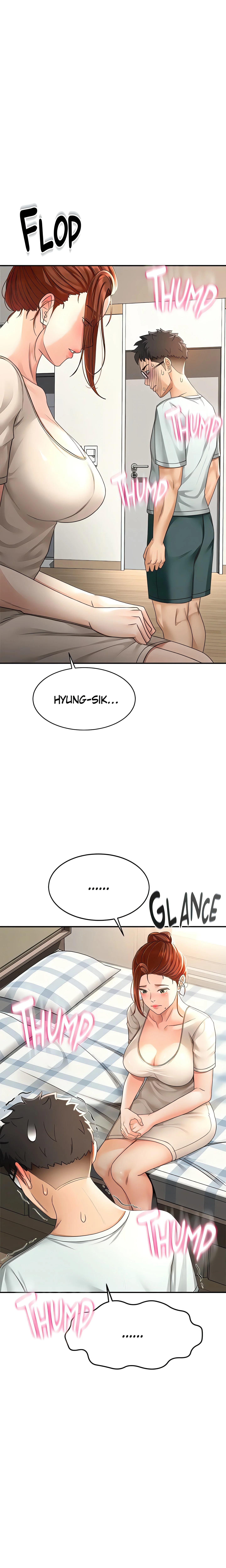 Rooftop Sex King (Official) chapter 5 page 1