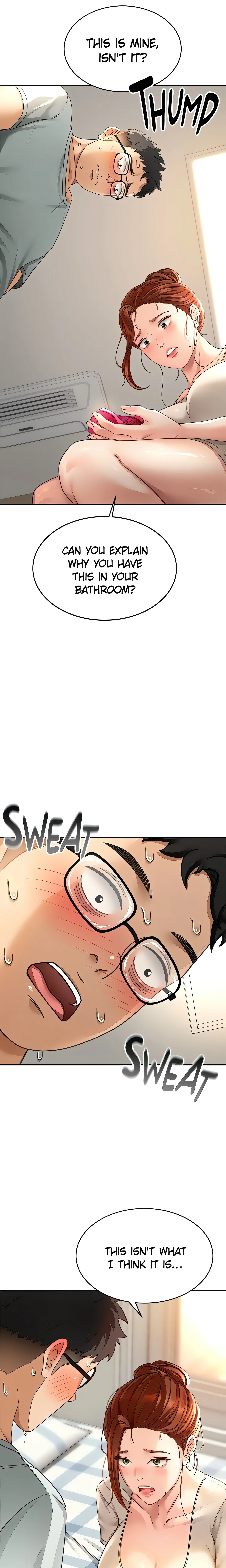 Rooftop Sex King (Official) chapter 5 page 2