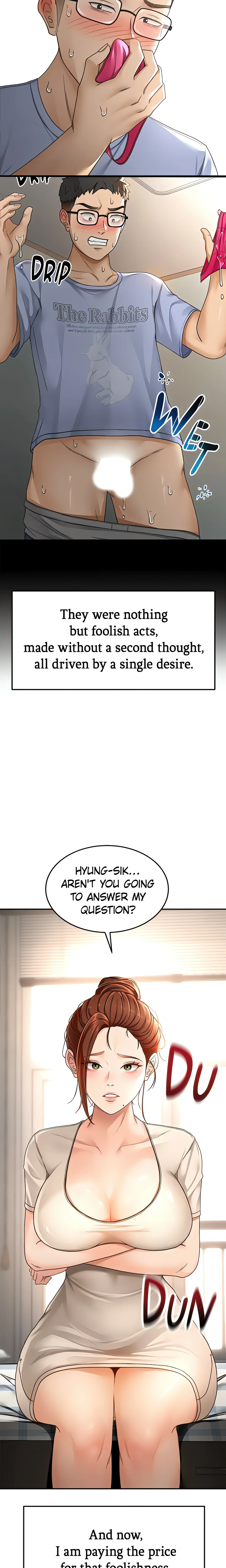 Rooftop Sex King (Official) chapter 5 page 5