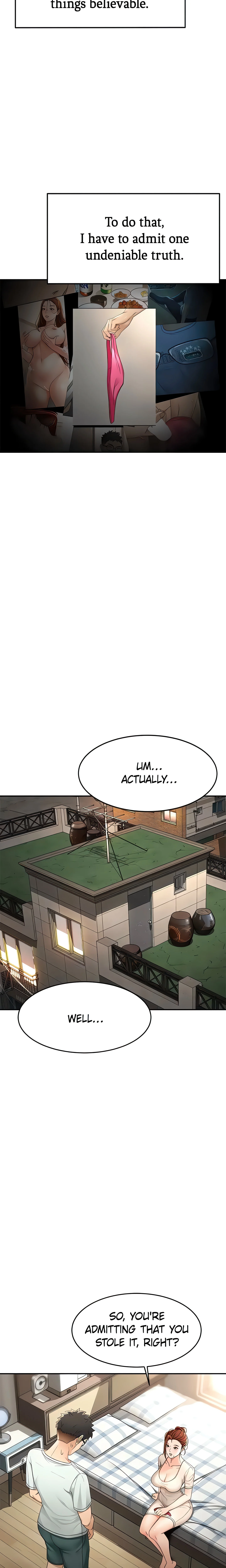 Rooftop Sex King (Official) chapter 5 page 7